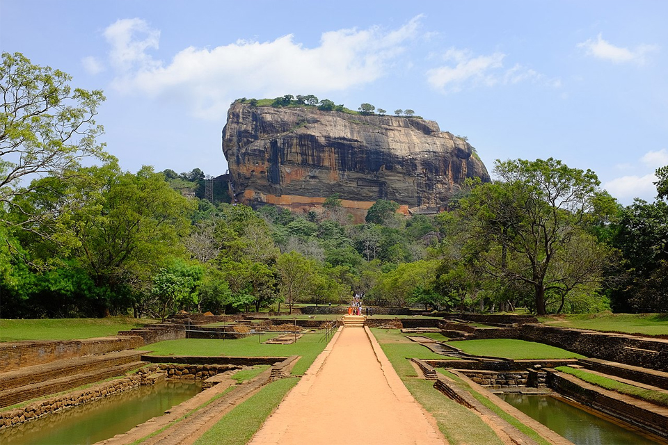 Sigiriya